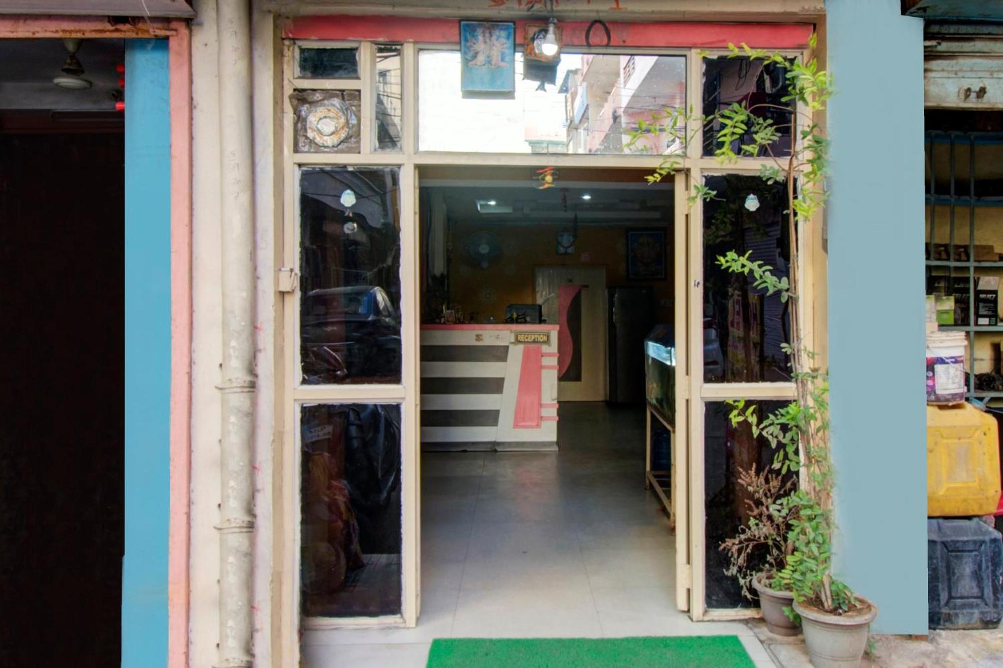 Hotel Sanwariya Palace Dzsaipur Kültér fotó
