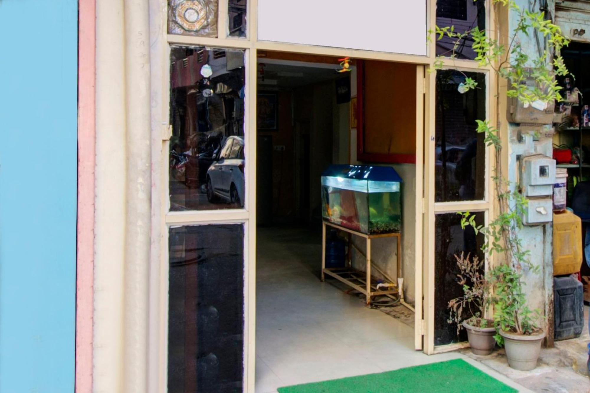 Hotel Sanwariya Palace Dzsaipur Kültér fotó