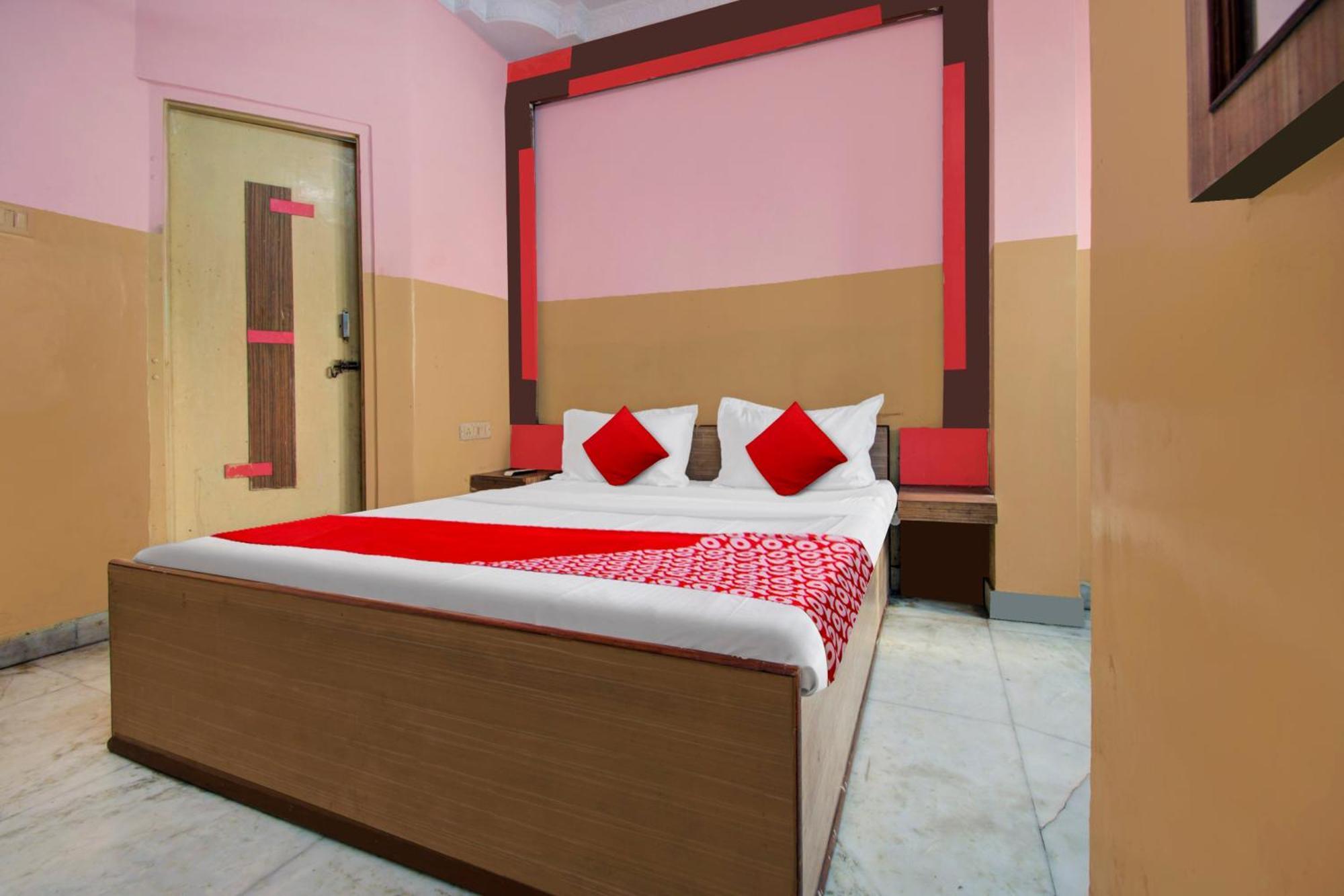 Hotel Sanwariya Palace Dzsaipur Kültér fotó