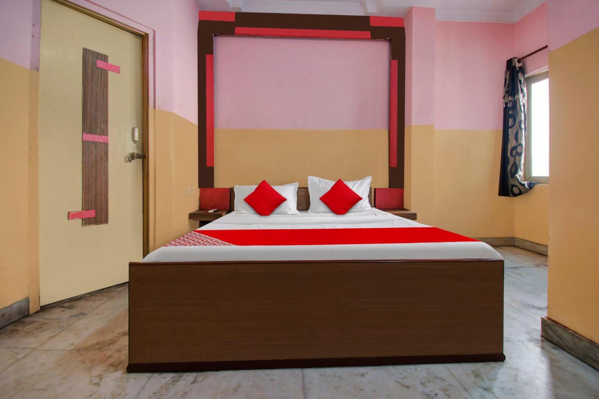Hotel Sanwariya Palace Dzsaipur Kültér fotó